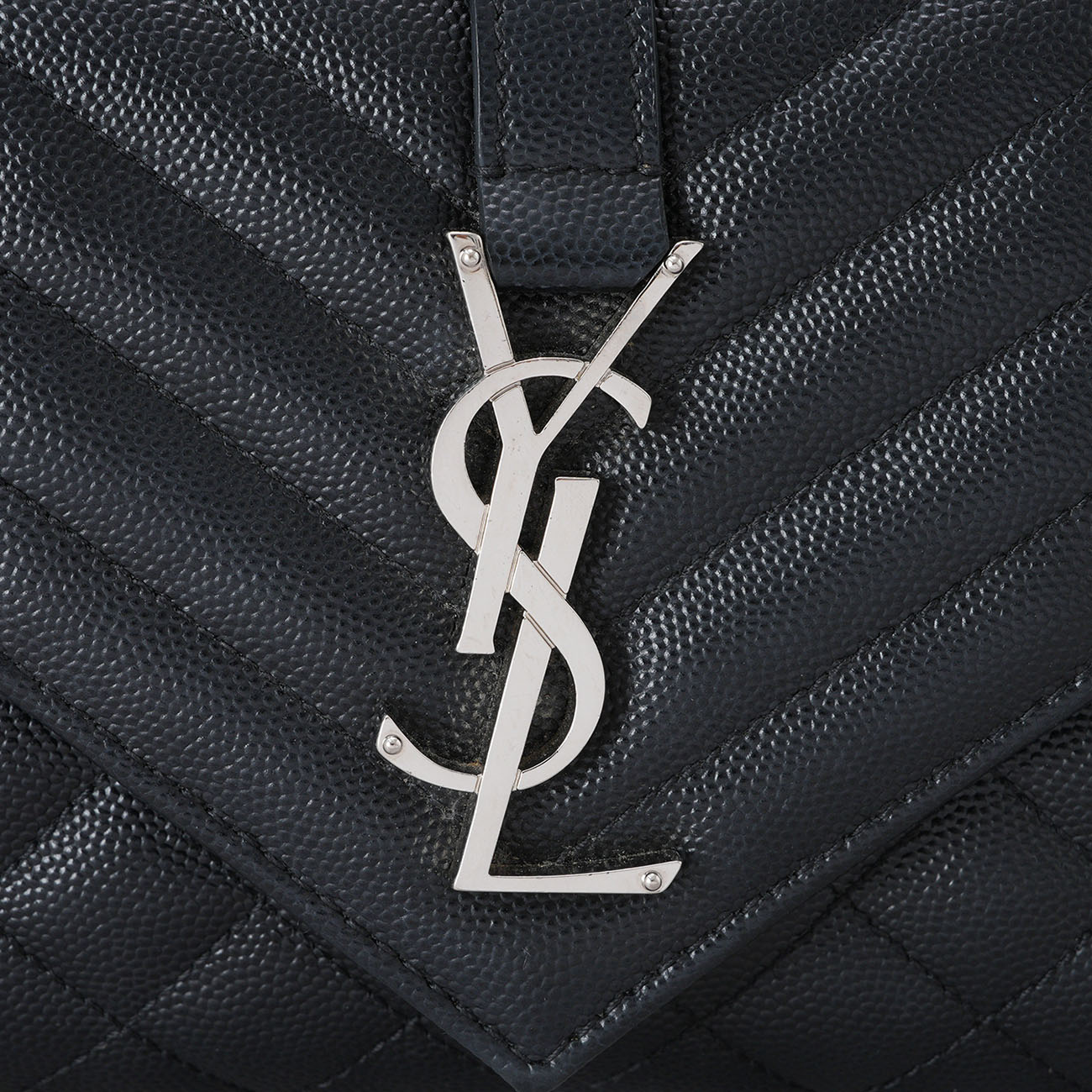 YVES SAINT LAURENT(USED)생로랑 엔벨로프 스몰 숄더백
